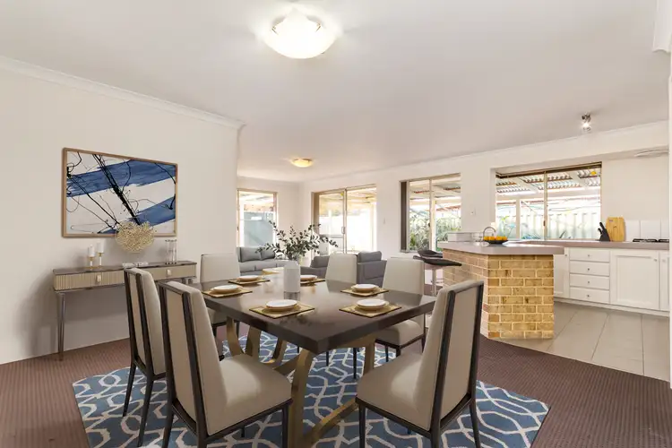 Fifth view of Homely house listing, 5 Pinmore Lane, Currambine WA 6028