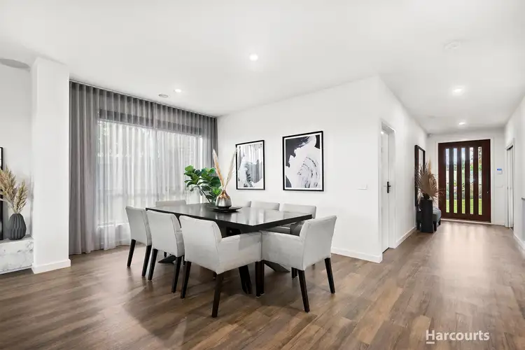 Second view of Homely house listing, 22 Davey Drive, Drouin VIC 3818