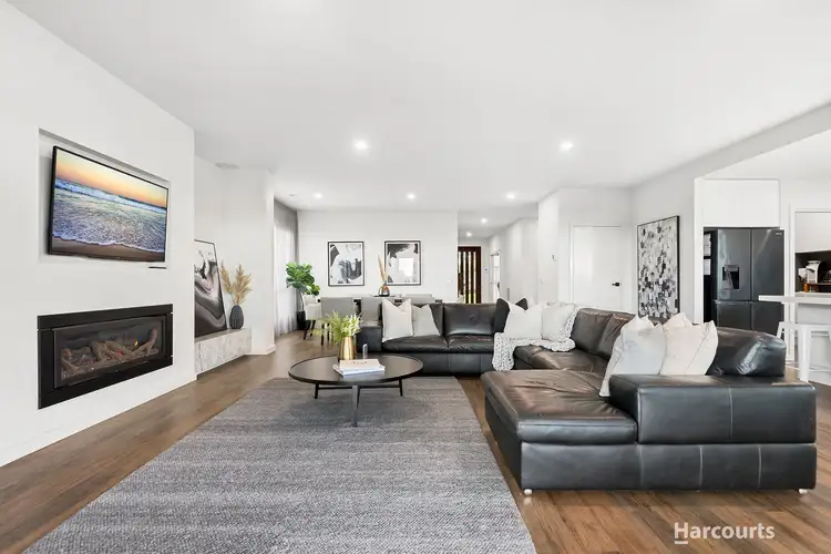 Third view of Homely house listing, 22 Davey Drive, Drouin VIC 3818