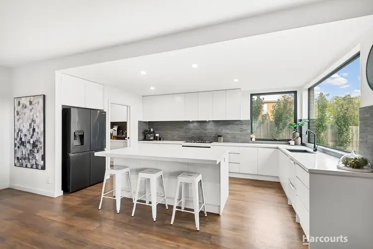 Fourth view of Homely house listing, 22 Davey Drive, Drouin VIC 3818