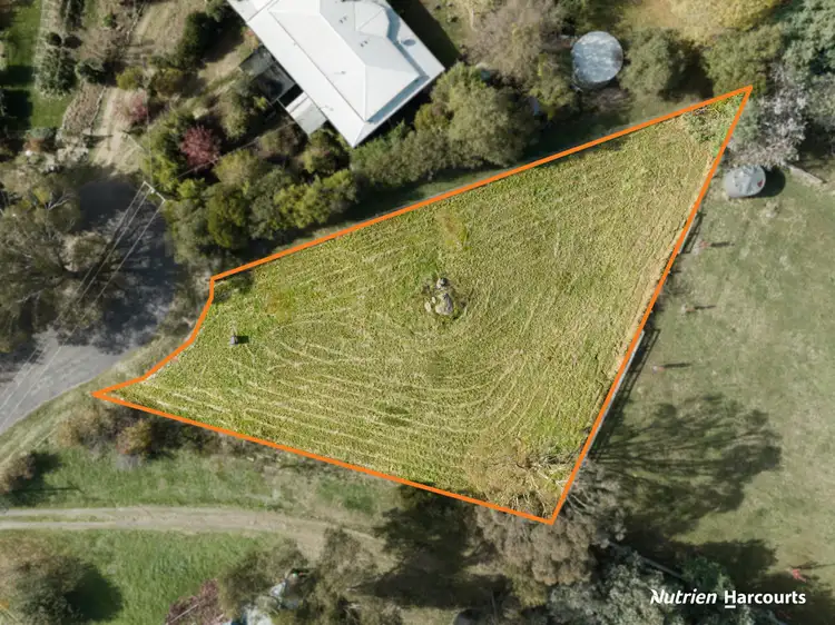 Third view of Homely land listing, 8 Spring Court, Strathbogie VIC 3666