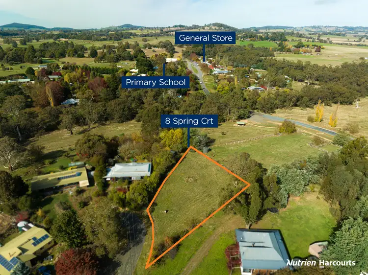Seventh view of Homely land listing, 8 Spring Court, Strathbogie VIC 3666