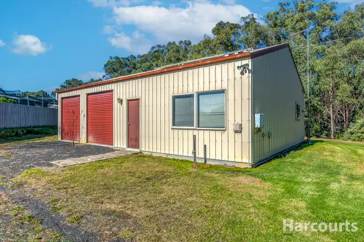 Second view of Homely house listing, 18 Comans Way, Moe VIC 3825