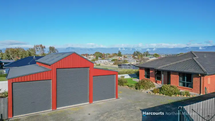 Third view of Homely house listing, 17 Macquarie Street, Cressy TAS 7302