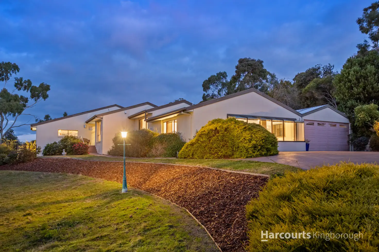 Main view of Homely house listing, 3 Bluewater Court, Kingston Beach TAS 7050