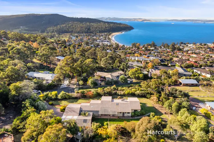 Second view of Homely house listing, 3 Bluewater Court, Kingston Beach TAS 7050