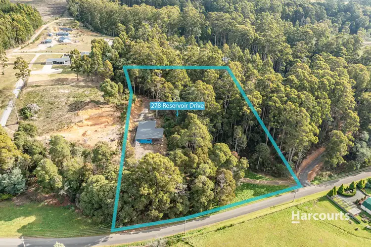 Third view of Homely house listing, 278 Reservoir Drive, Wynyard TAS 7325