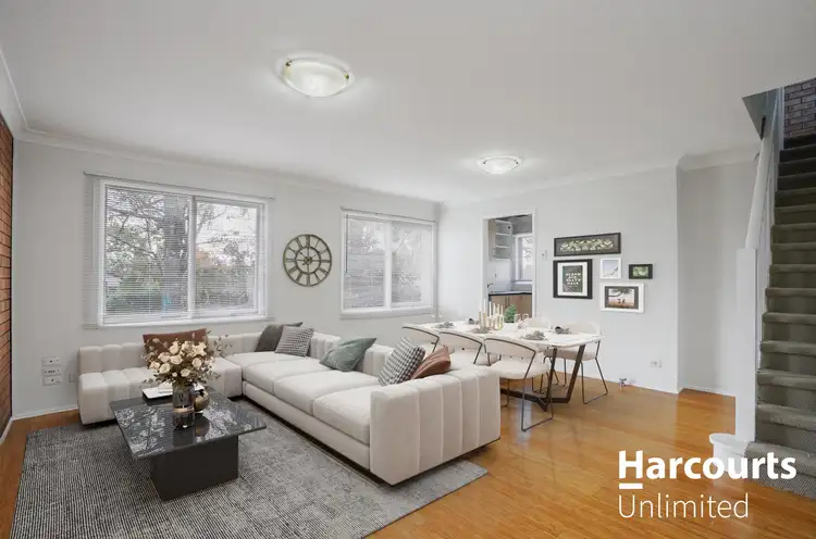 Second view of Homely townhouse listing, 5/125 Cumberland Road, Ingleburn NSW 2565