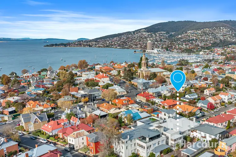 Second view of Homely apartment listing, 8/80-82 Hampden Road, Battery Point TAS 7004