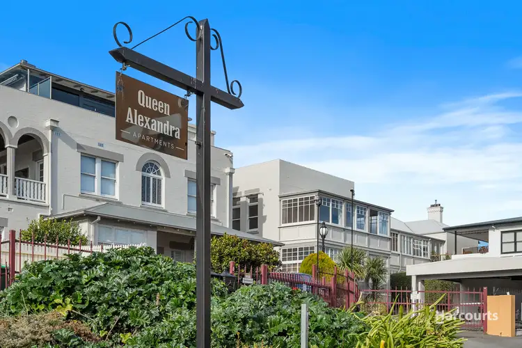 Third view of Homely apartment listing, 8/80-82 Hampden Road, Battery Point TAS 7004