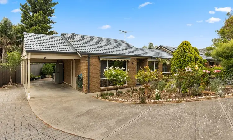 Main view of Homely house listing, 4 Perry Barr Road, Hallett Cove SA 5158