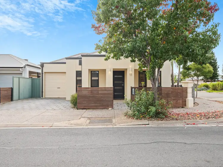 11 Heard Avenue, Mawson Lakes SA 5095