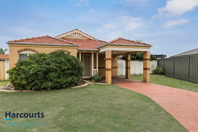23B Manly Crescent, Warnbro WA 6169