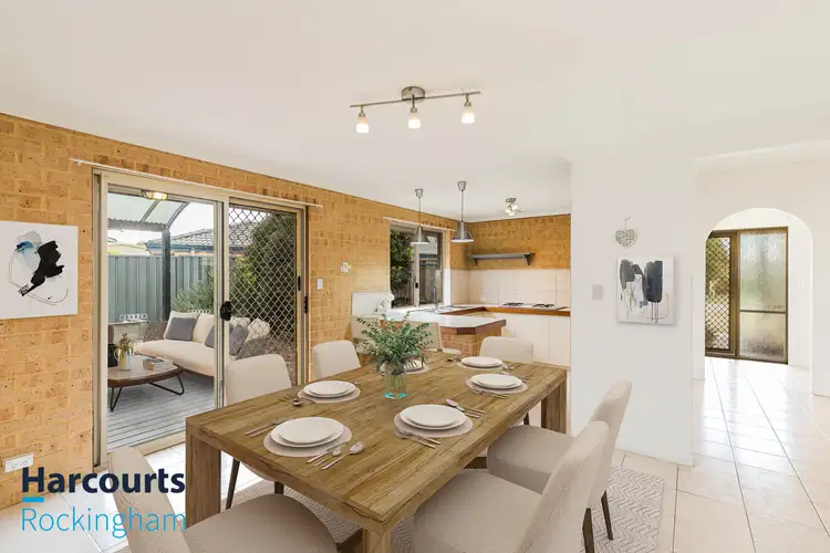 Seventh view of Homely house listing, 23B Manly Crescent, Warnbro WA 6169