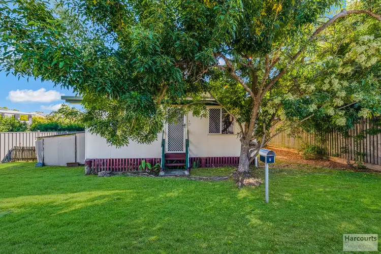Second view of Homely house listing, 7 Clayton Road, Lammermoor QLD 4703