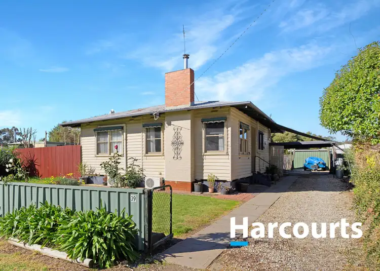 Main view of Homely house listing, 39 School Road, Springhurst VIC 3682