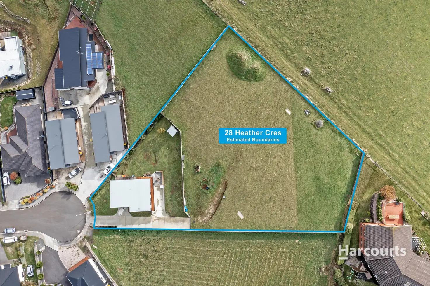 Main view of Homely house listing, 28 Heather Crescent, Park Grove TAS 7320