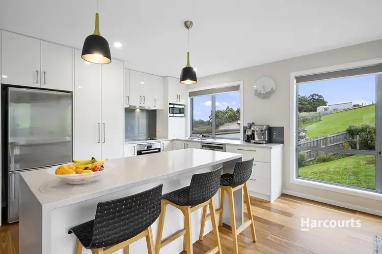 Fifth view of Homely house listing, 28 Heather Crescent, Park Grove TAS 7320