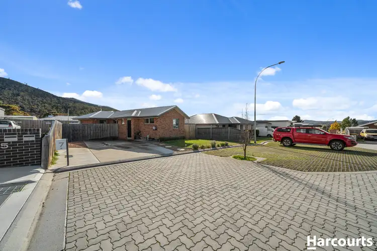 Second view of Homely house listing, 7 Crossin Court, Chigwell TAS 7011
