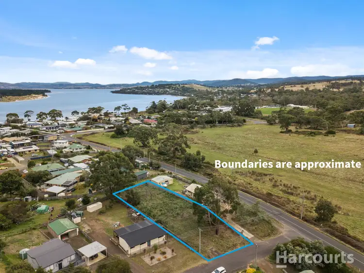 Main view of Homely land listing, 2 Chaffeys Drive, Dodges Ferry TAS 7173