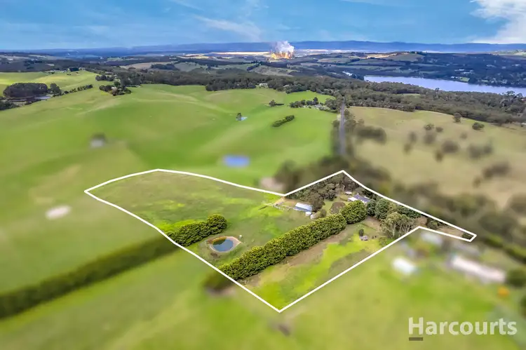 Main view of Homely rural property listing, 295 Purvis Road, Tanjil South VIC 3825