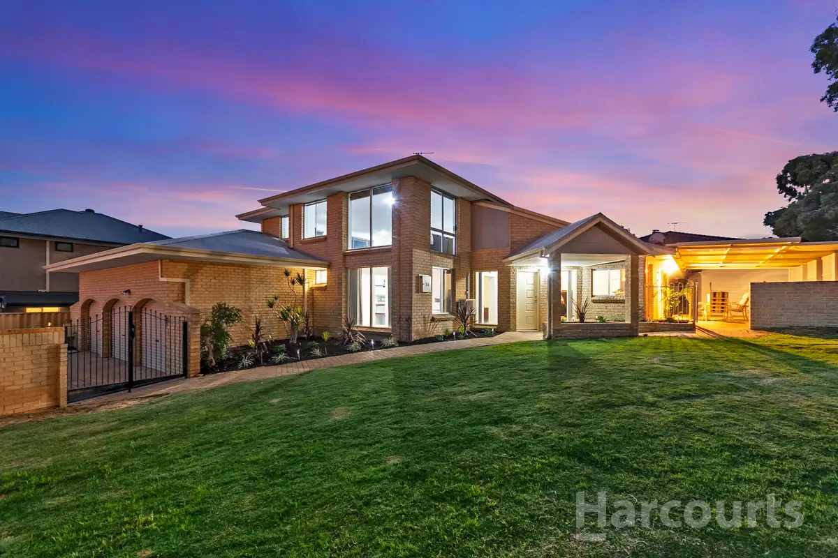 Main view of Homely house listing, 34 Castle Rock Turn, Joondalup WA 6027