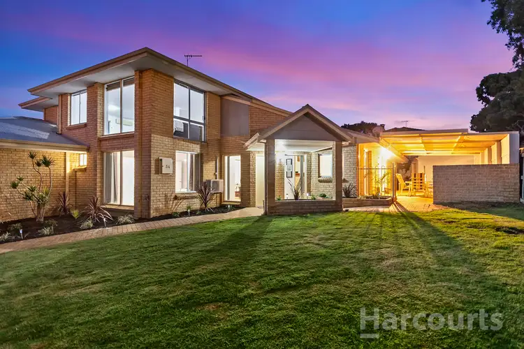 Fourth view of Homely house listing, 34 Castle Rock Turn, Joondalup WA 6027