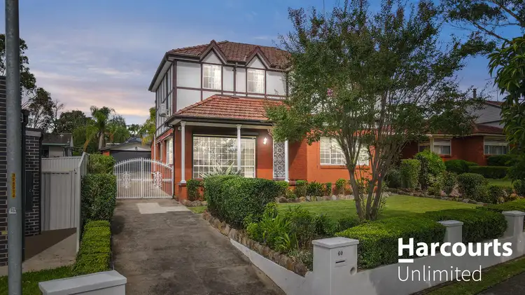 60 Kurrajong Crescent, Blacktown NSW 2148