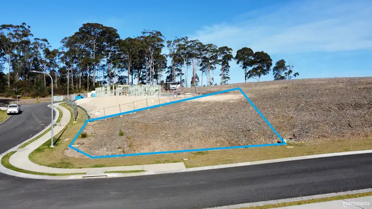 Main view of Homely land listing, 18 Pelsart Avenue, Sunshine Bay NSW 2536