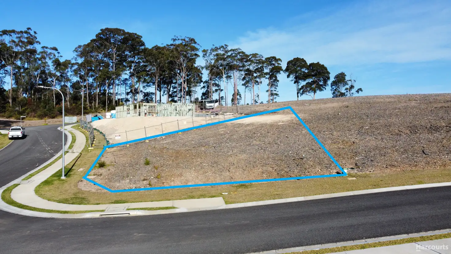 Main view of Homely land listing, 18 Pelsart Avenue, Sunshine Bay NSW 2536