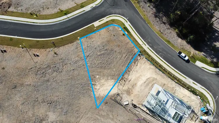 Second view of Homely land listing, 18 Pelsart Avenue, Sunshine Bay NSW 2536