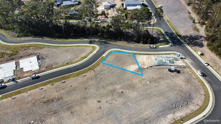 Third view of Homely land listing, 18 Pelsart Avenue, Sunshine Bay NSW 2536