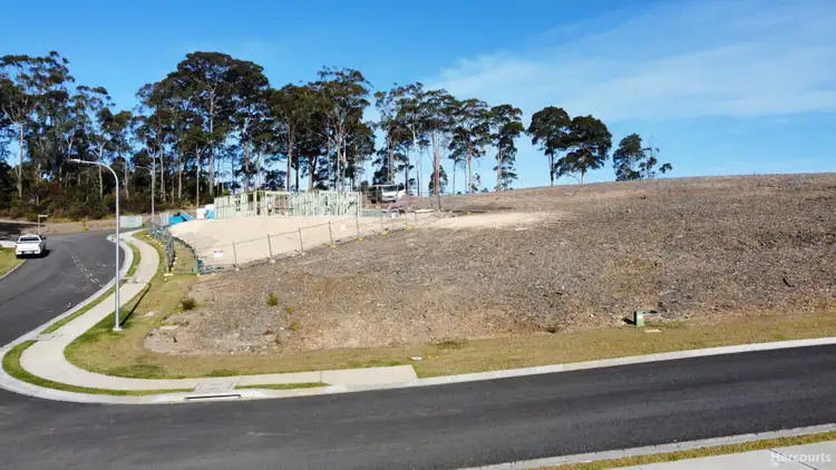 Fifth view of Homely land listing, 18 Pelsart Avenue, Sunshine Bay NSW 2536