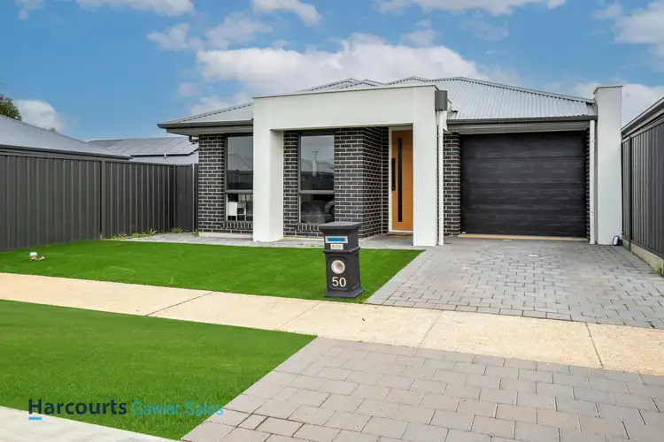 Second view of Homely house listing, 50 Gonis Circuit, Evanston Gardens SA 5116