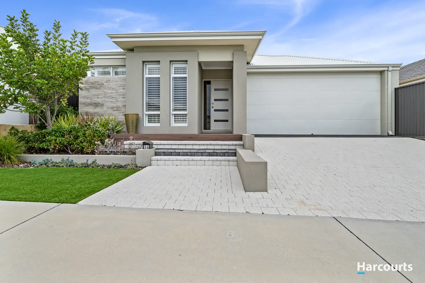 Main view of Homely house listing, 34 Awati Way, Jindalee WA 6036