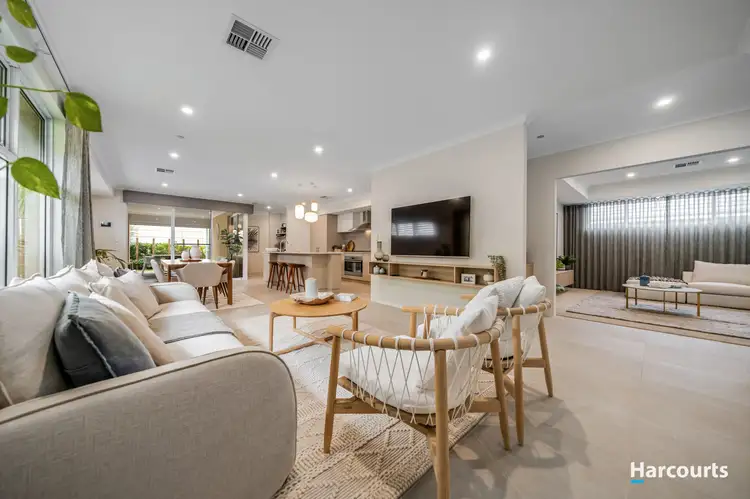 Second view of Homely house listing, 34 Awati Way, Jindalee WA 6036