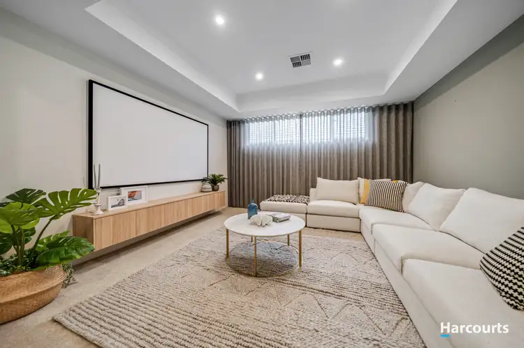 Fifth view of Homely house listing, 34 Awati Way, Jindalee WA 6036