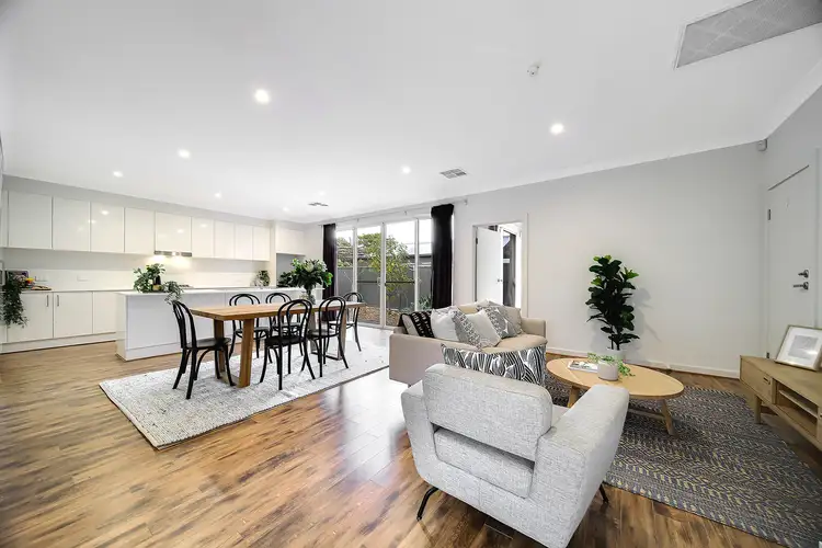 Third view of Homely townhouse listing, 3C Bakewell Road, Evandale SA 5069