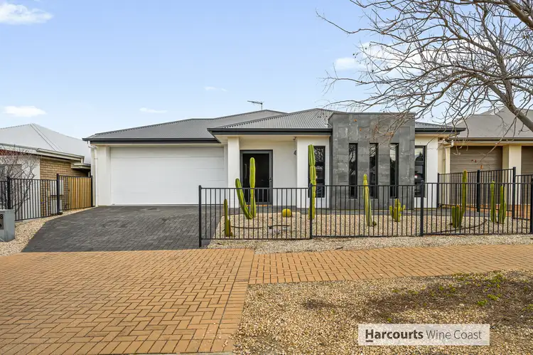 Main view of Homely house listing, 8 Bollard Avenue, Seaford Meadows SA 5169