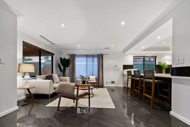 Second view of Homely house listing, 26 Simmonds Parade, Winthrop WA 6150