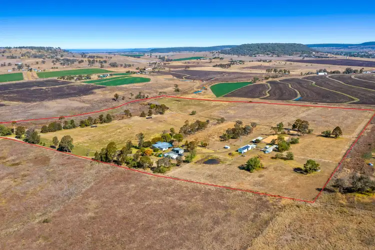 Main view of Homely rural property listing, 14412 New England Highway, East Greenmount QLD 4359