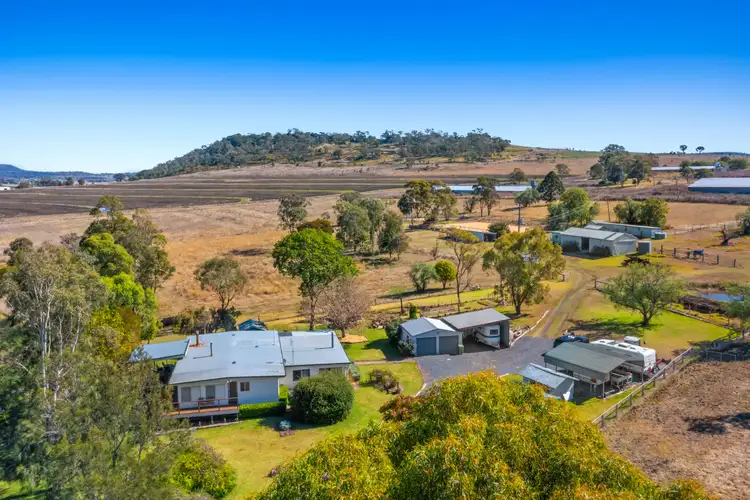 Third view of Homely rural property listing, 14412 New England Highway, East Greenmount QLD 4359