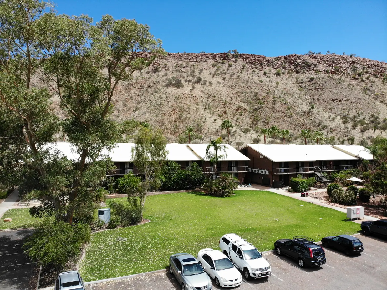 Main view of Homely unit listing, 17/6 Stephens Road, Mount Johns NT 874