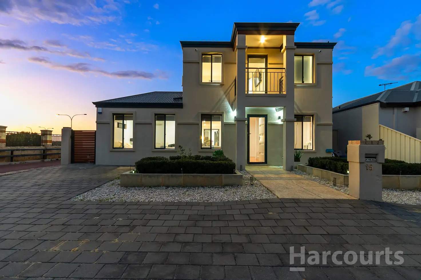 Main view of Homely house listing, 15 Chandela Loop, Currambine WA 6028