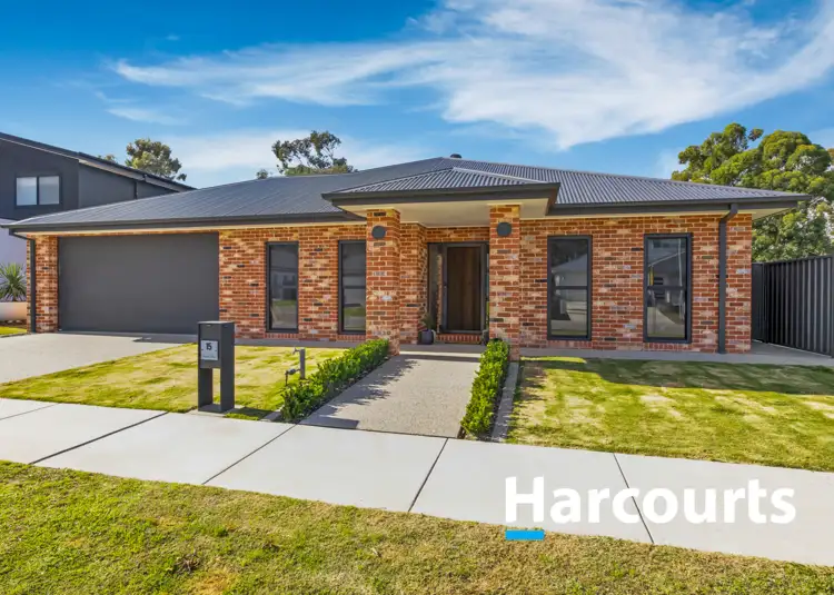 Second view of Homely house listing, 15 Fairway Drive, Waldara VIC 3678