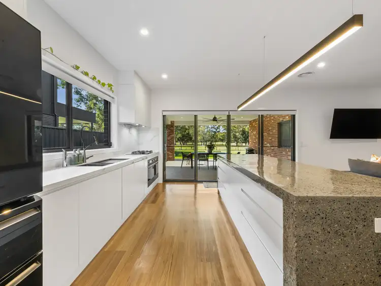 Sixth view of Homely house listing, 15 Fairway Drive, Waldara VIC 3678