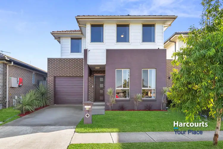 15 Stephenson Drive, Ropes Crossing NSW 2760