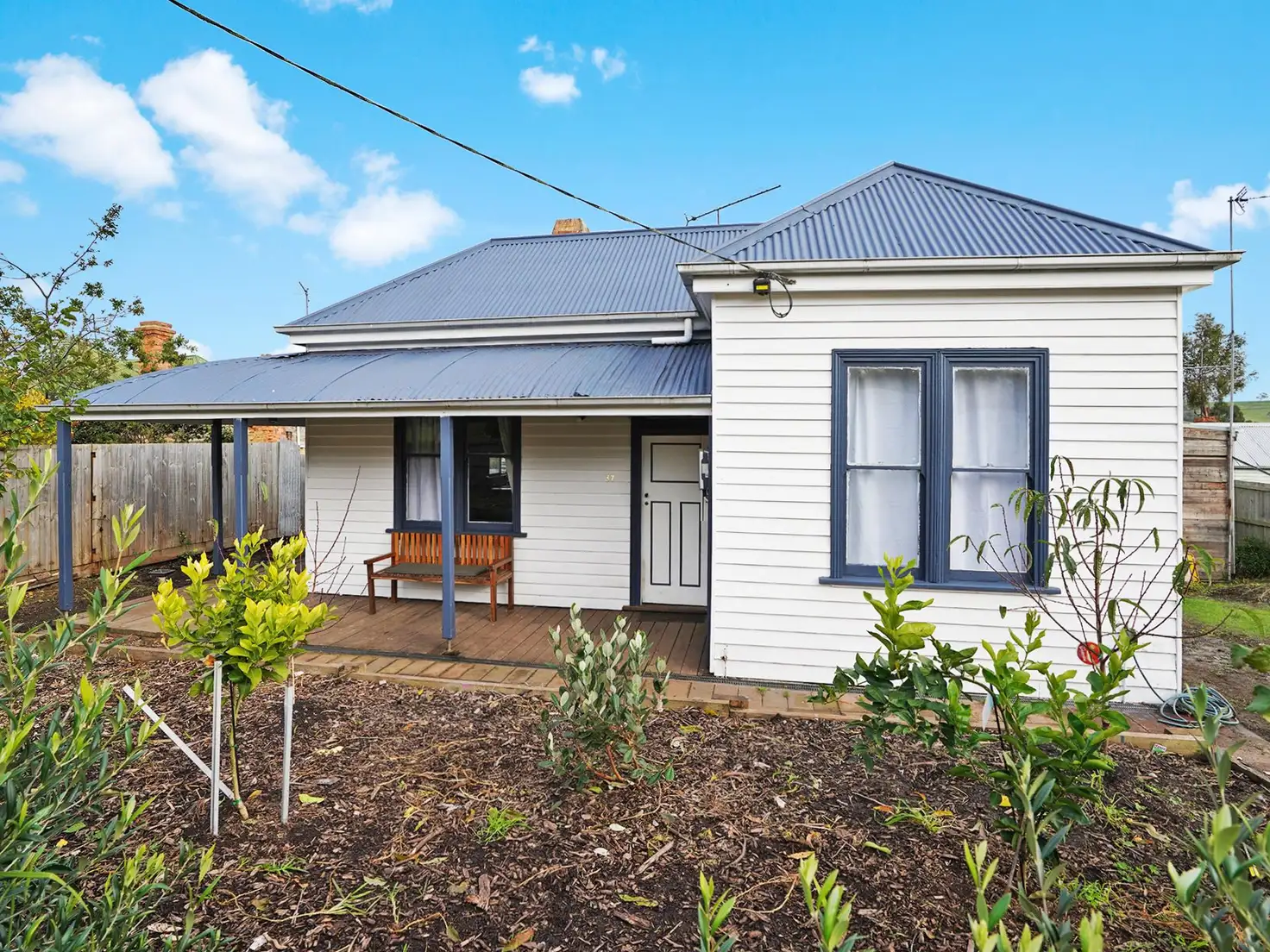 Main view of Homely house listing, 37 Henty Street, Merino VIC 3310