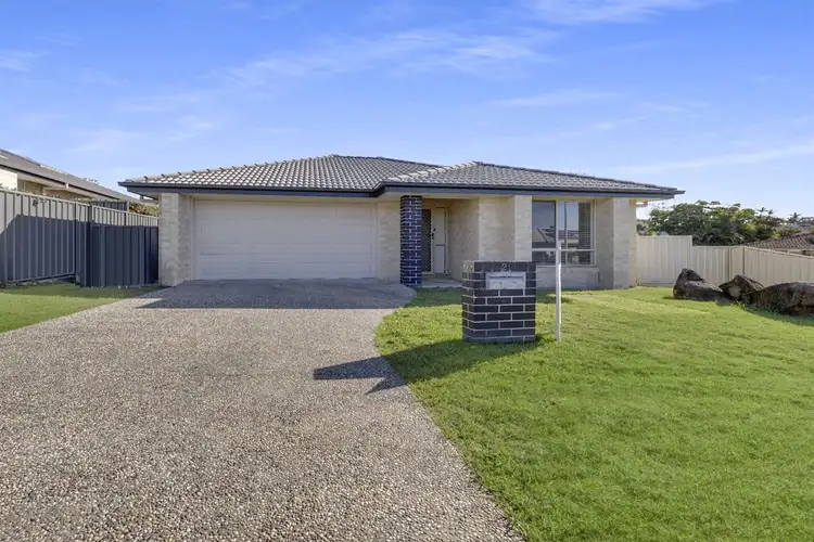Main view of Homely house listing, 21 Links View Close, South West Rocks NSW 2431