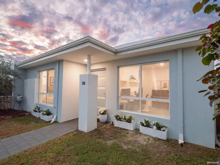 Second view of Homely house listing, 28 Forestay Turn, Alkimos WA 6038